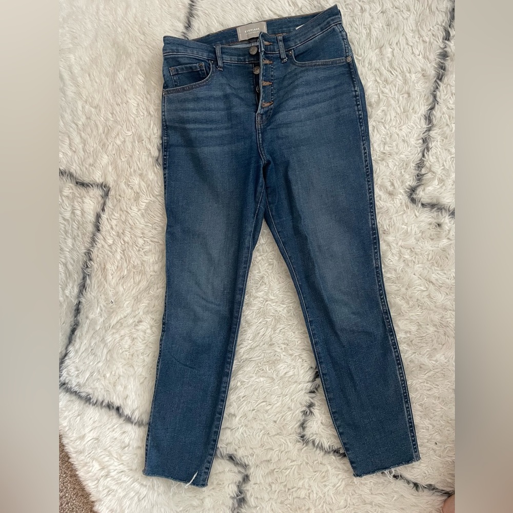 Everlane Jeans. size 27 ankle